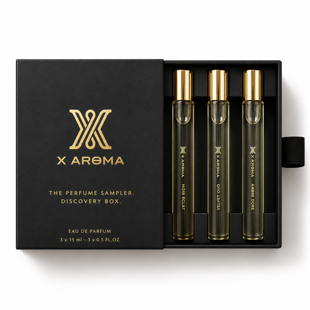 3-Piece 10ml Discovery Set