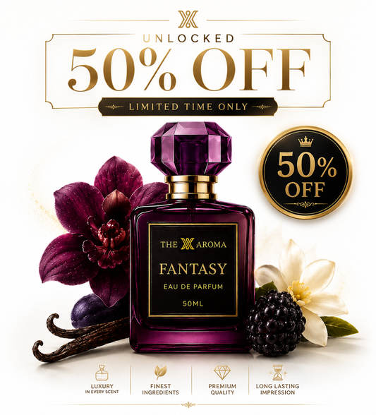 Fantasy Pheromone Fragrance For Men