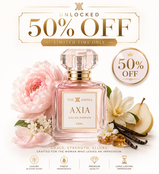 Axia                 Pheromone Fragrance For Women