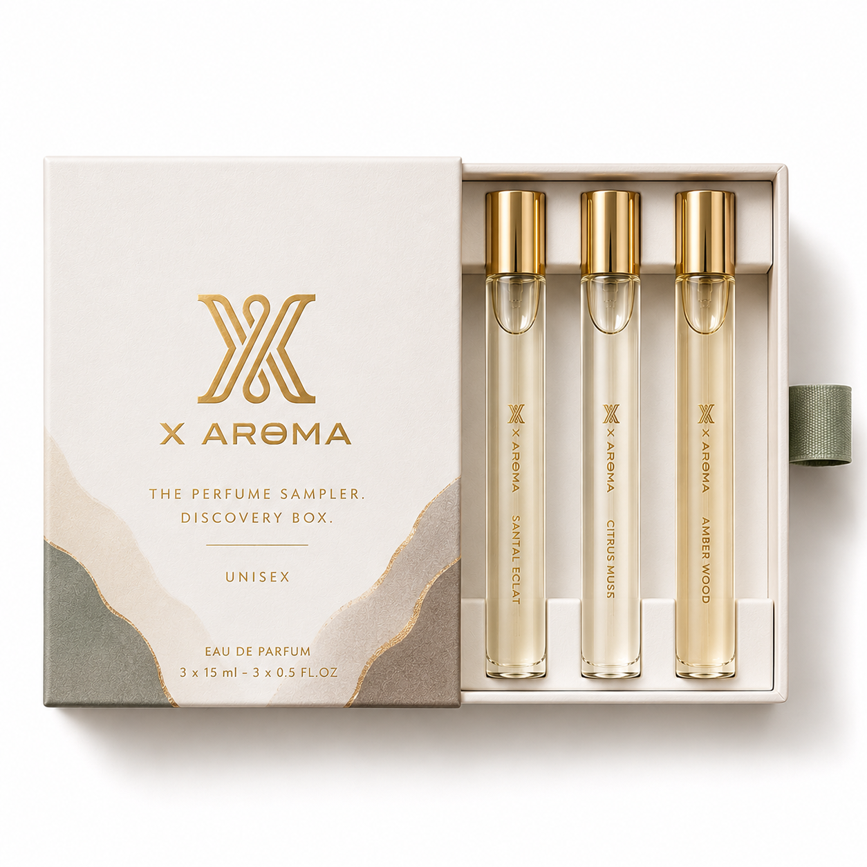 3-Piece 10ml Discovery Set
